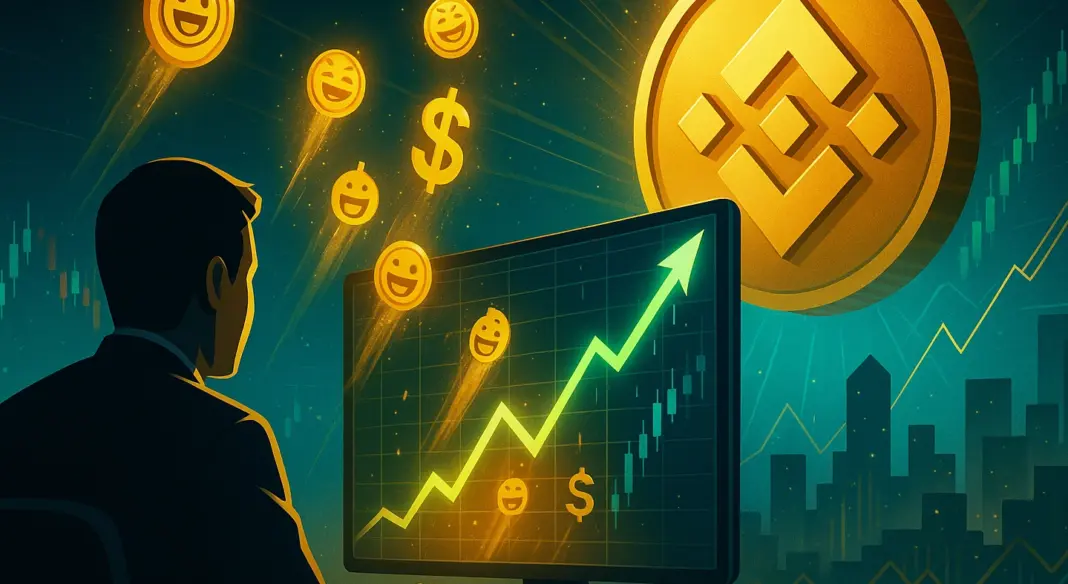 From $3,500 to $7.9 million in days, the story of a BNB Chain memecoin trader