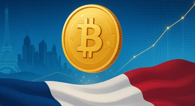 A French national crypto stash is on the horizon?