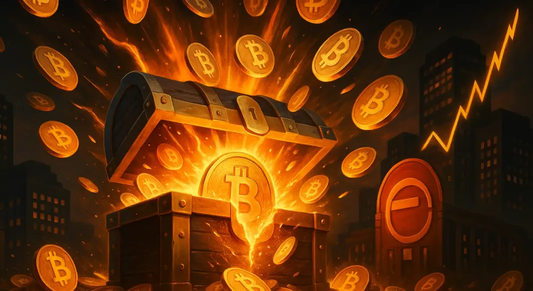 Bitcoin treasuries go nuts, what s happening?