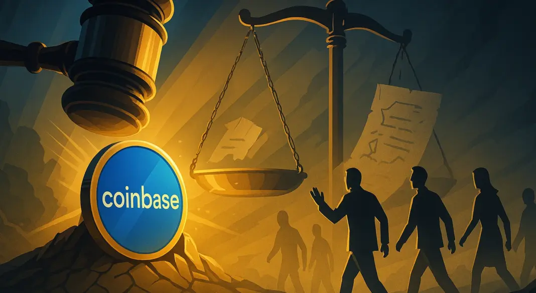 Judge gives Coinbase shareholders the nod to hunt down lawsuit claims