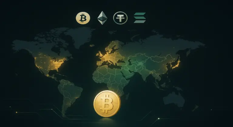 Who’s really winning the crypto adoption race? Chainalysis knows the answer