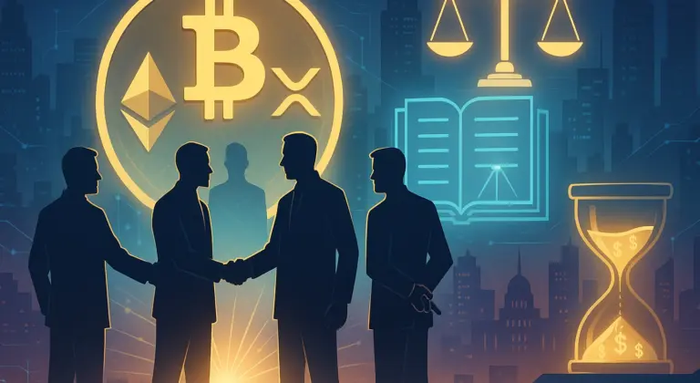 Crypto regulators finally decide to play nice, but don’t get too comfortable