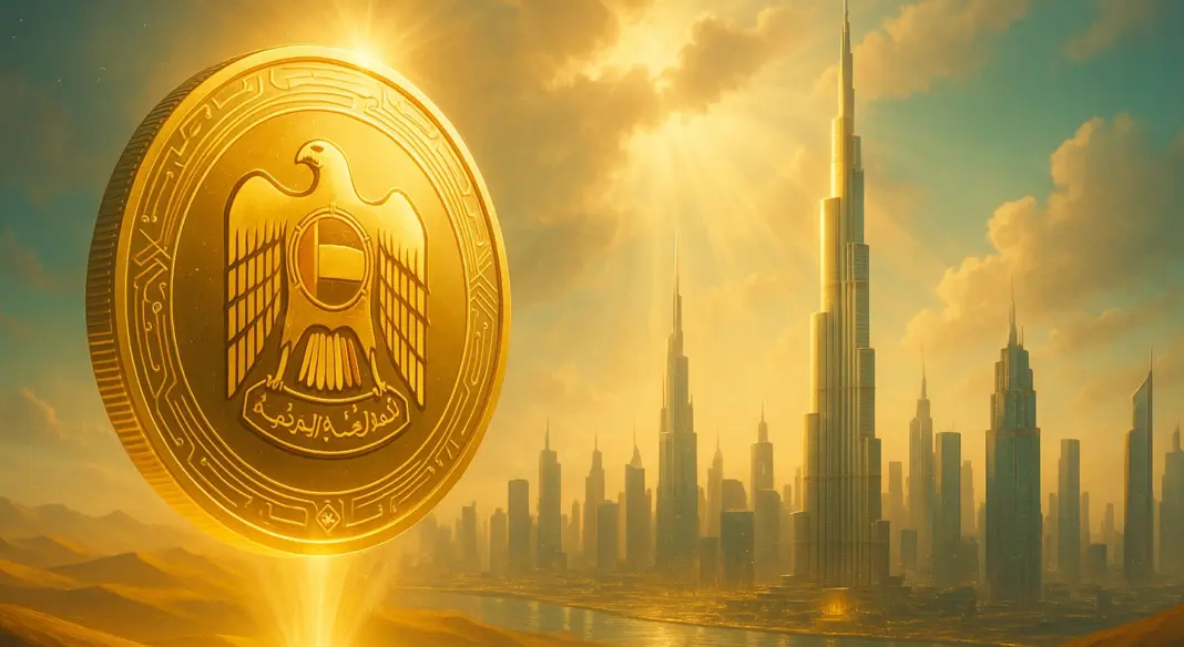 UAE’s Digital Dirham and crypto moves win IMF applause