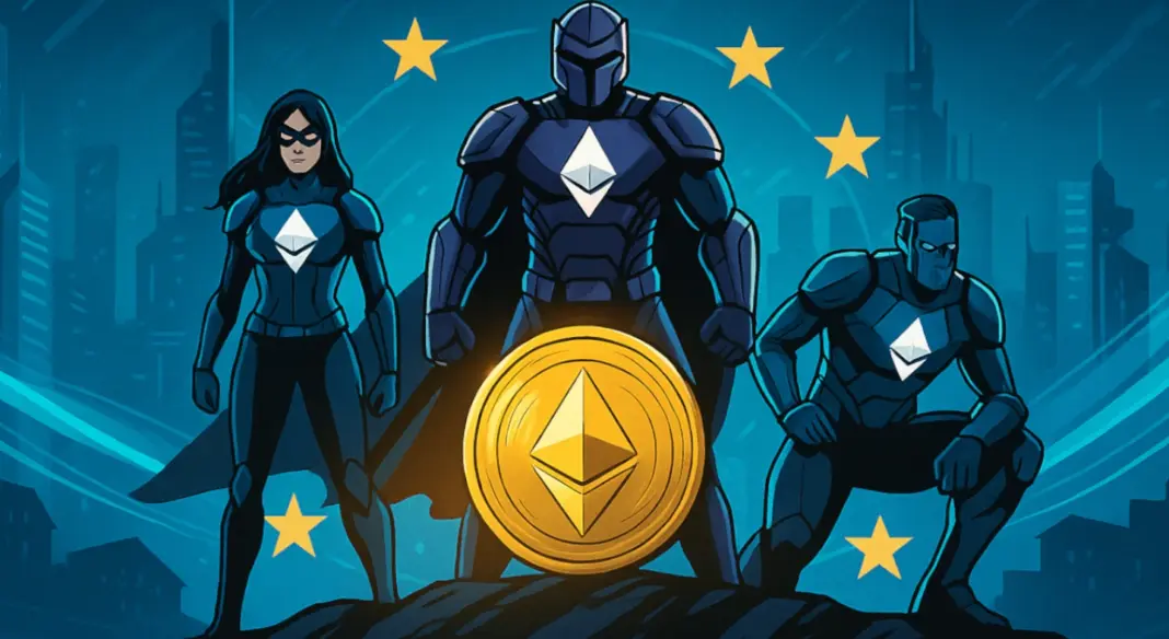 Ethereum Foundation’s new Privacy Cluster is the blockchain’s secret Avengers team?