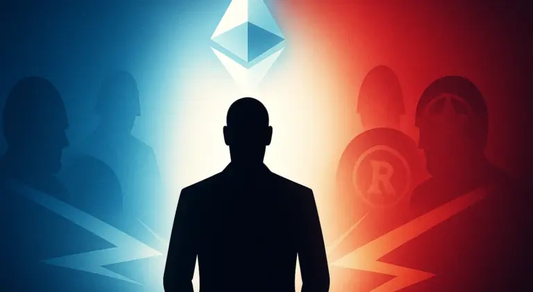 Joe Lubin throws shade at partisan politics