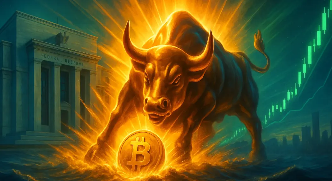 Let there be bull run, said the Fed