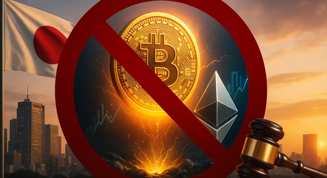 Insider crypto trading will be banned in Japan