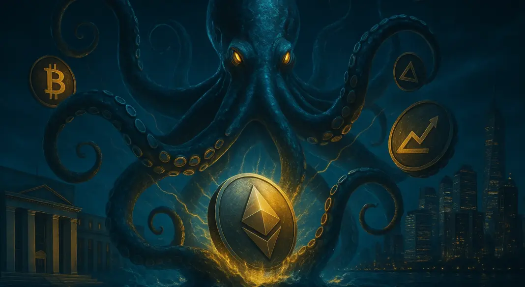 Kraken’s $100M power play, aka snatching Small Exchange to own U.S. crypto derivatives