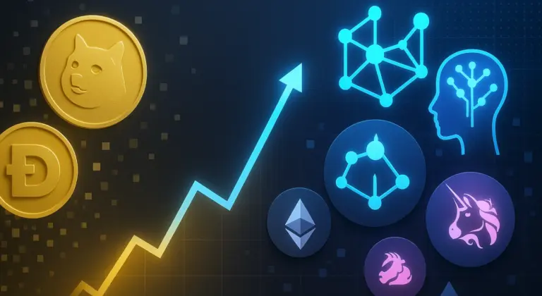 Memecoin madness fading, it’s DeFi’s and AI’s turn now?