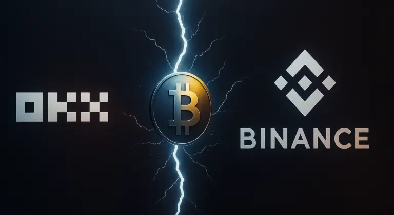 OKX vs. Binance, the crypto drama never ends