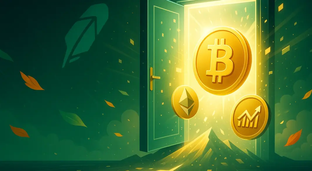 Robinhood opens doors to crypto-backed preferred stocks