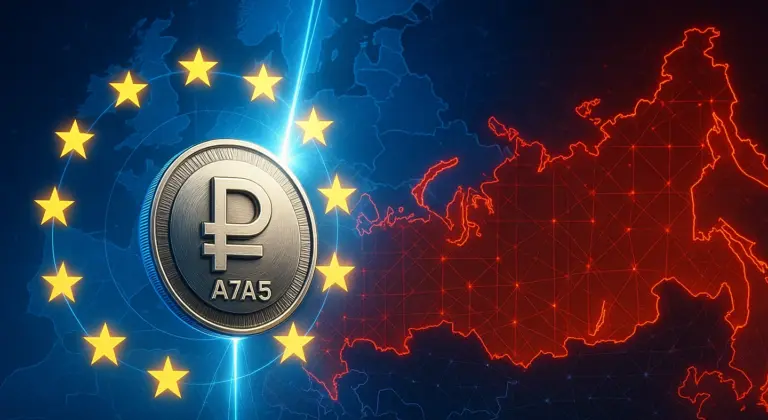 EU targets Russia’s ruble-backed stablecoin A7A5