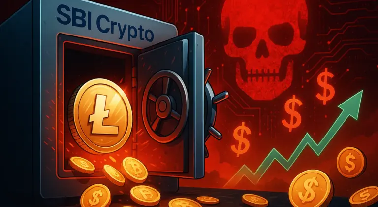 SBI Crypto loses $21 million in a hack