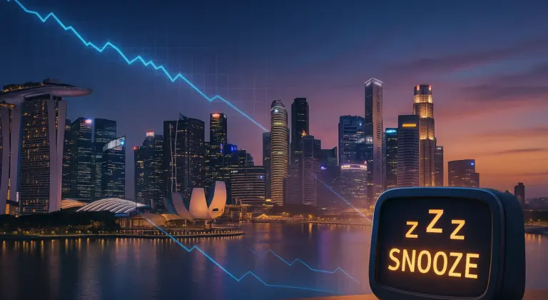 Singapore hits the snooze button as inflation cools