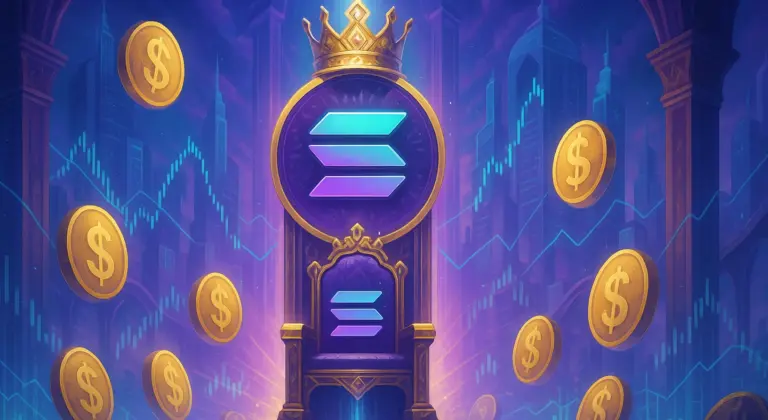 Solana is the king of the tokenized stocks