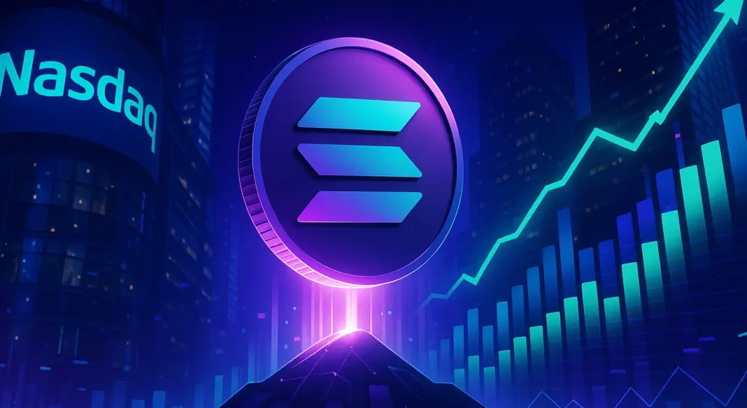 Nasdaq giant loads up on Solana