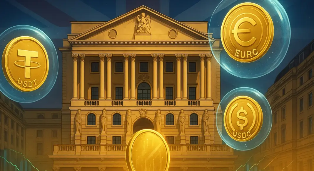 Bank of England rolls out stablecoin exemptions
