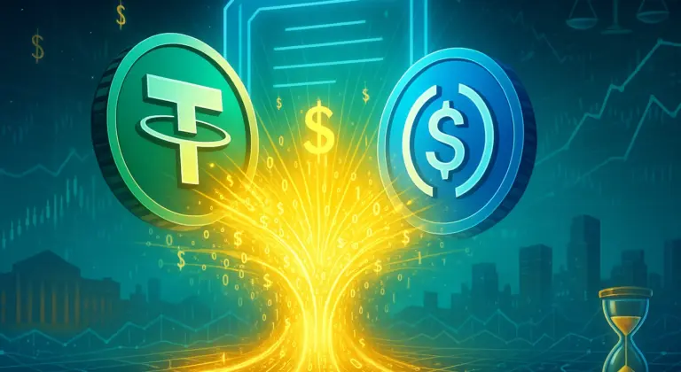 Stablecoin mania is undeniable, $46 billion floods in as USDT, USDC rewrite the rules