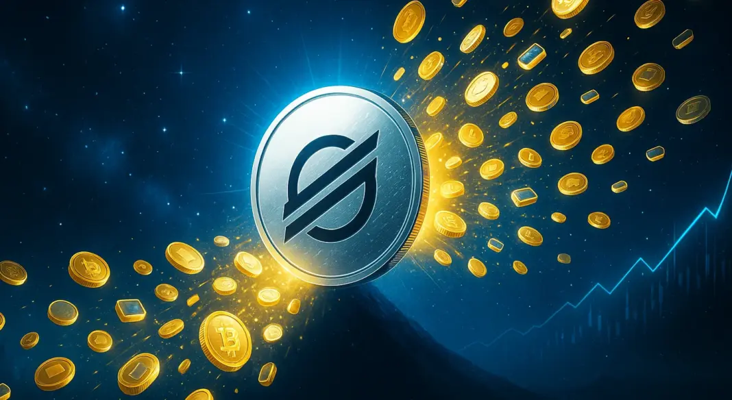 Stellar’s tokenized assets take over, $533 million and counting