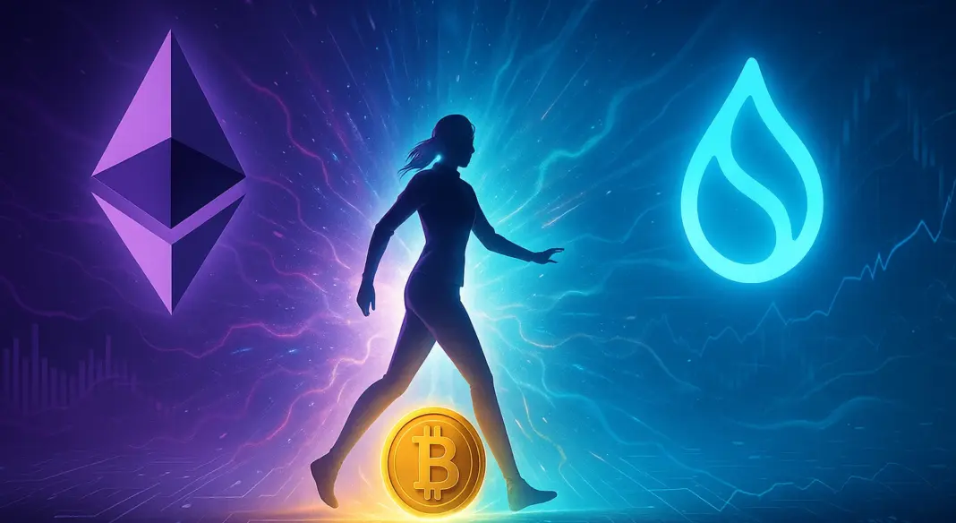 Eve Frontier ditches Ethereum for Sui