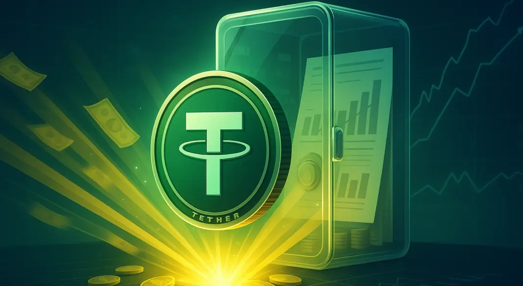 The big reserve report from Tether is here, and it’s pretty impressive