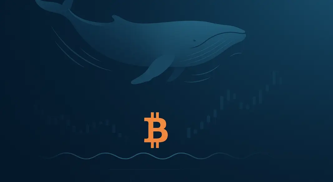 With their giant moves, the whales are the real force behind the market performance?