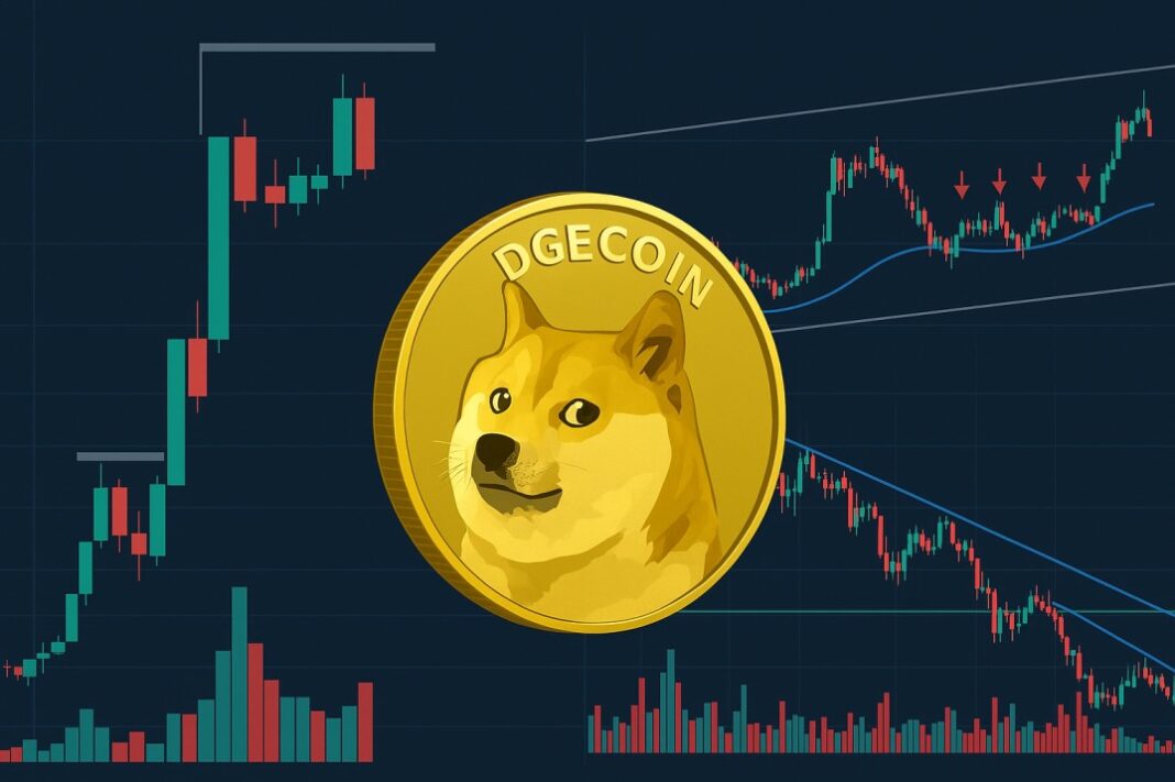 3 Dogecoin (DOGE) Charts Now Signal One Big Test for the Next Major Trend