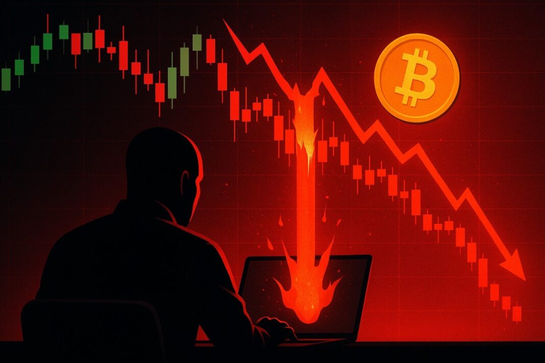 Andrew Tate Gets Liquidated Again as Crypto Markets Shake
