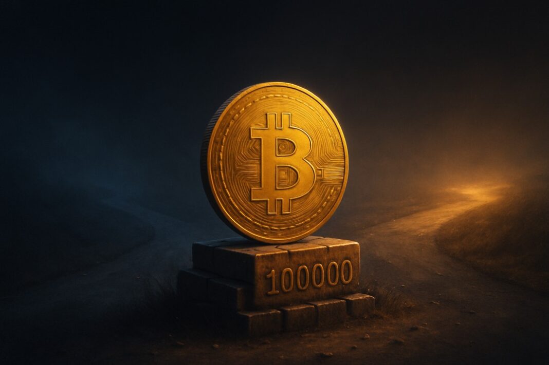 Bitcoin (BTC) at crossroads as head and shoulders pattern meets 2024 style breakout setup