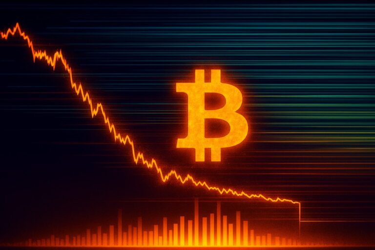 Bitcoin Liquidations Spike as Binance Support Levels Collapse