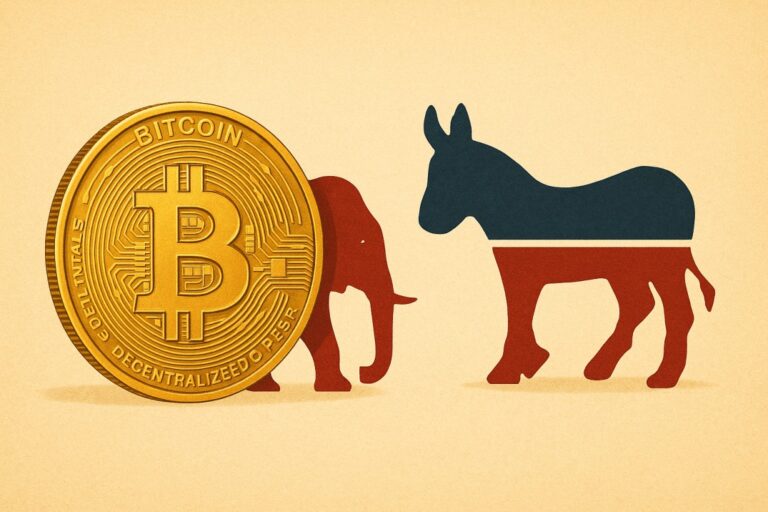 Bitcoin Slides Toward $92K as Survey Shows It Winning U.S. Voters