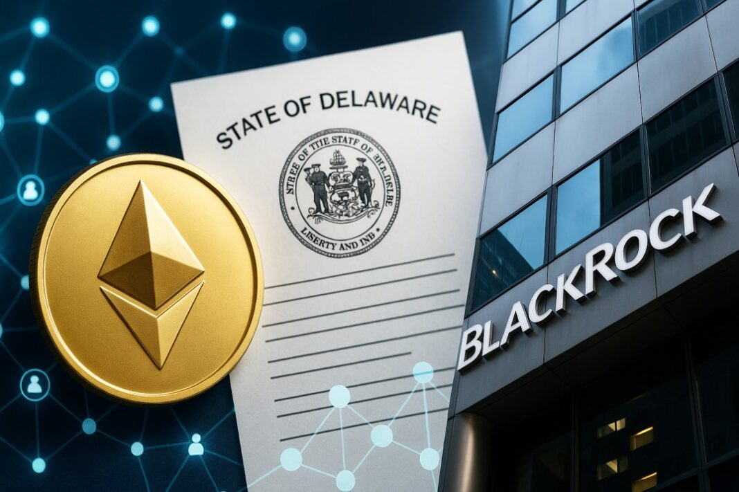 BlackRock’s New Staked Ethereum ETF Plan Puts Fresh Pressure on Rivals