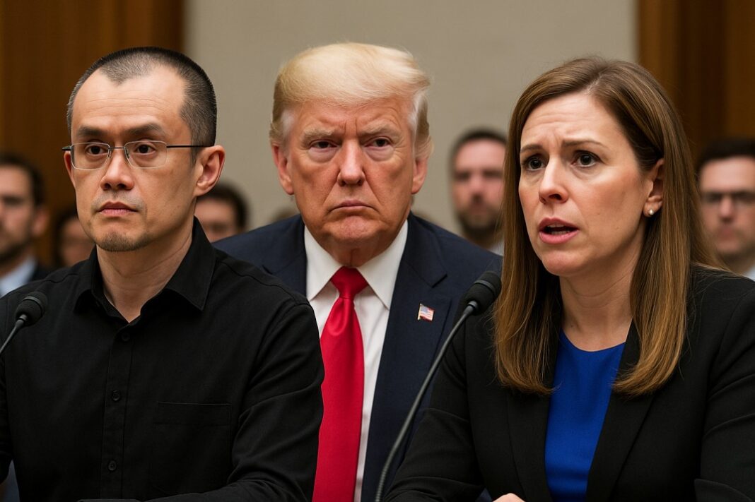 CZ Pardon Clash Binance Founder’s Lawyer Rejects ‘Pay to Play’ Claim