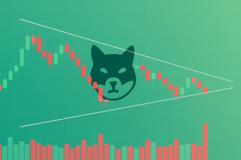 Can SHIB’s Falling Wedge Trigger a 71% Price Jump?