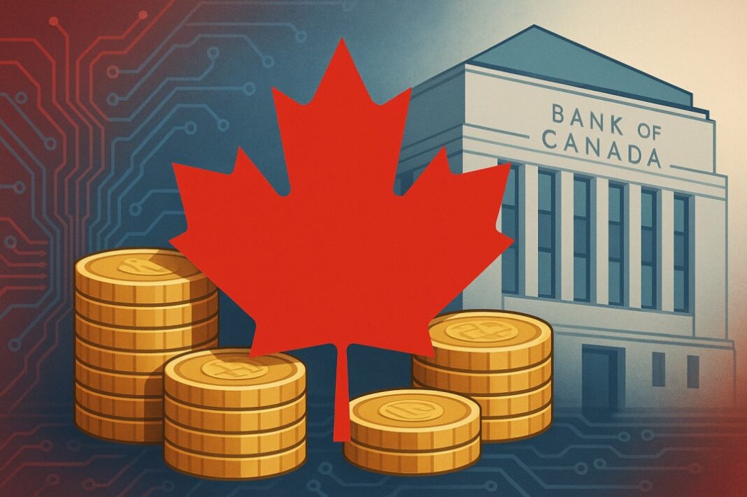Canada Moves to Enforce Stablecoin Rules — Reserves, Redemptions, Oversight
