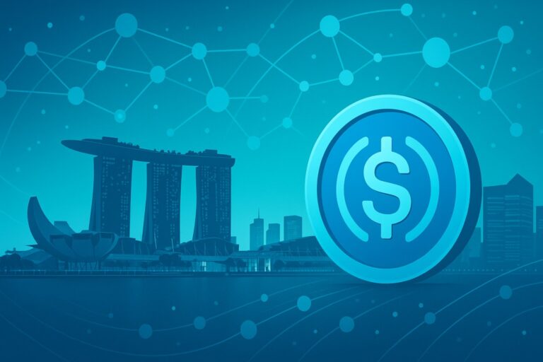 Coinbase Business hits Singapore, powers USDC payments for SMEs