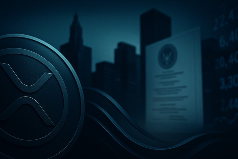 Countdown: First U.S. Spot XRP ETF Nears Launch After Canary Capital SEC Filing