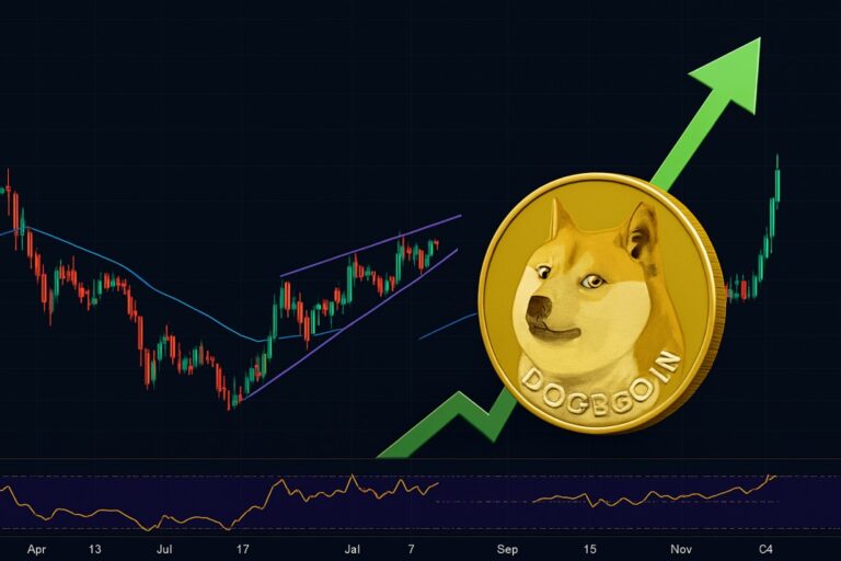 Dogecoin’s (DOGE) rally rhythm points to $0.21 next — then $0.30