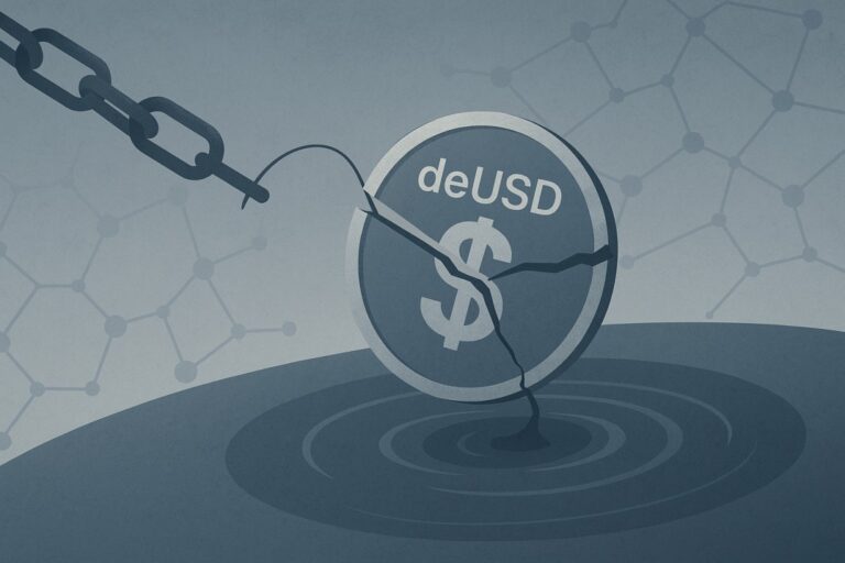 Elixir Axes deUSD Stablecoin After Stream Finance’s $93M Loss