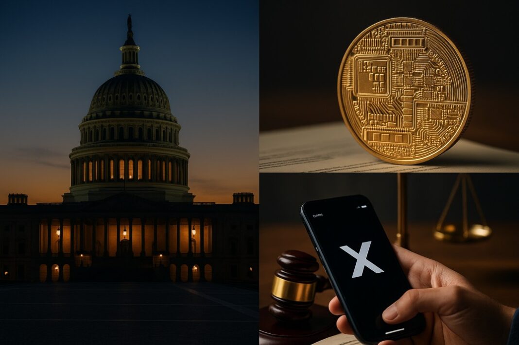 Elizabeth Warren Hits Back “Without Merit” Claim Against CZ After Trump Pardon