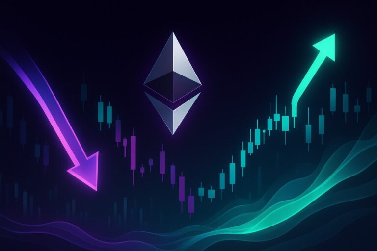 Ethereum ETH at Crossroads: Bearish Flag Risk vs. $4K Short Squeeze