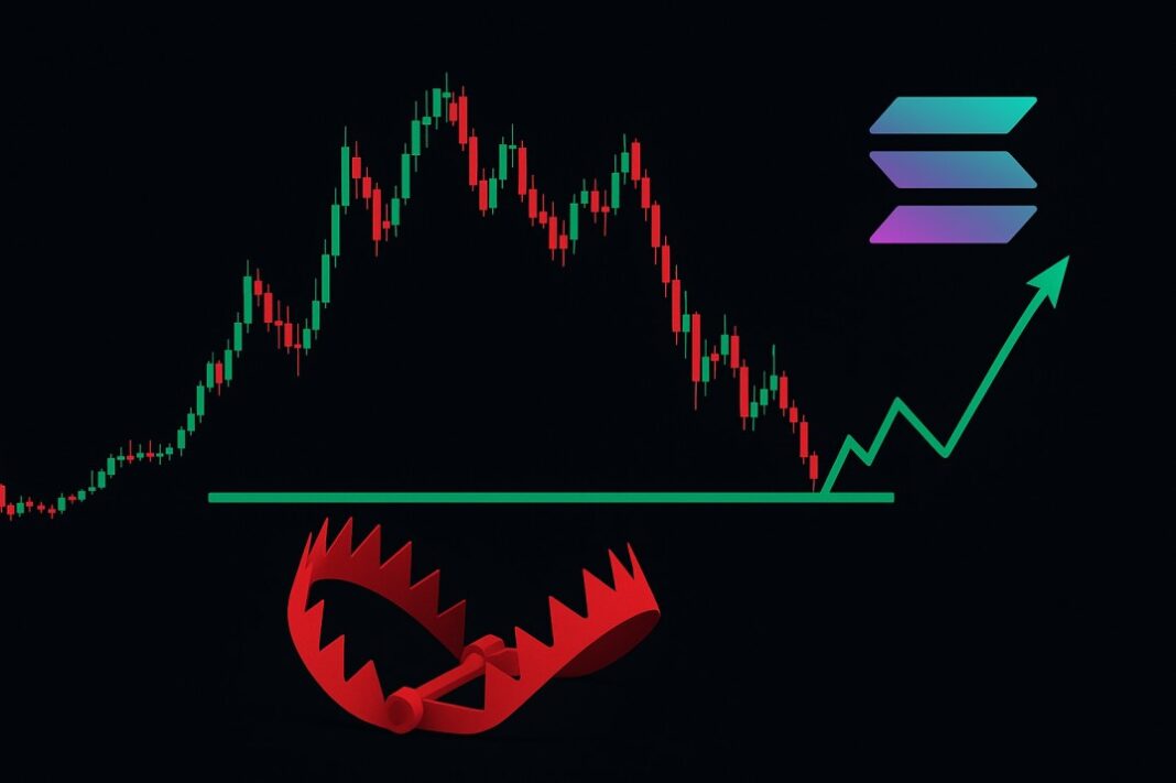 Is Solana SOL About to Spring Its Nastiest Bear Trap Yet