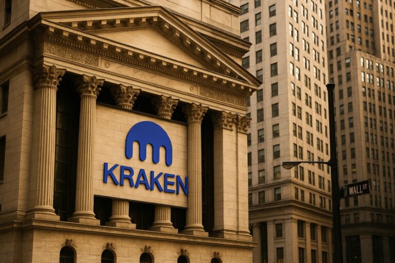 Kraken IPO on hold as Kraken exchange resists US listing rush