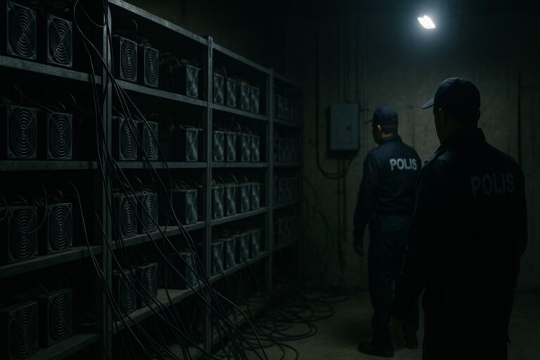 Malaysia Hits Illegal Crypto Mining After $1.1B Electricity Theft Exposed