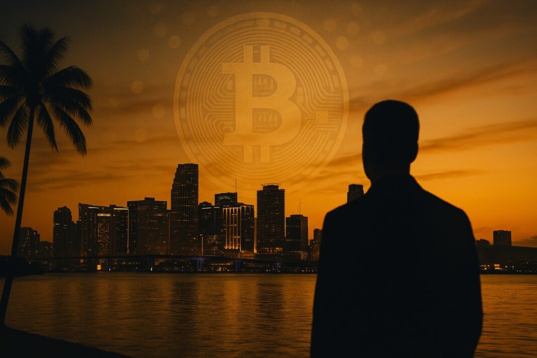 Miami Mayor Francis Suarez Claims 300% Gain on Bitcoin Salary