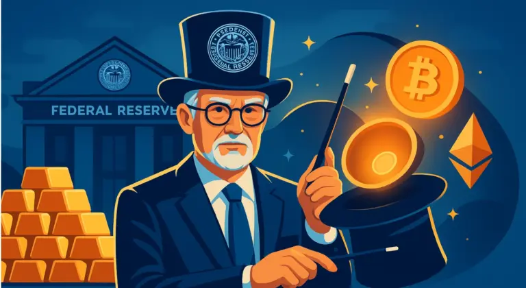 Ray Dalio Slams Fed’s New “Magic Trick” — Bubble Fuel or Fiscal Fix?