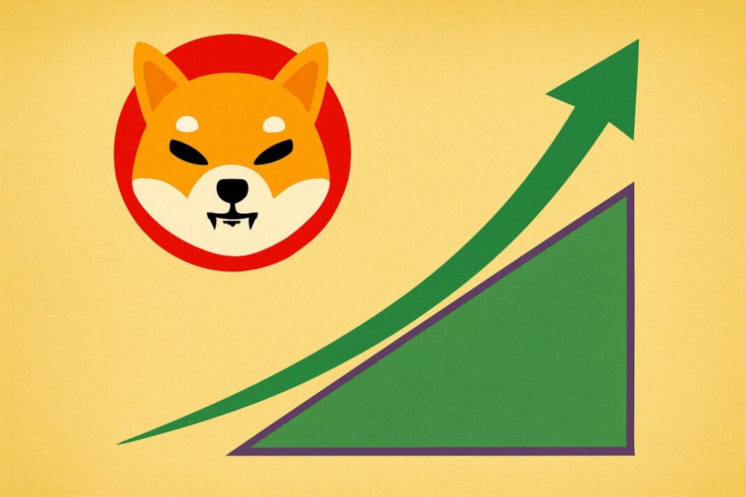 Shiba Inu ( SHIB) Charts Hint at 45% Jump, 200% Still on Table