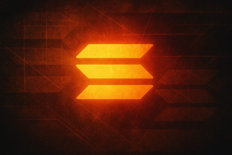 Solana (SOL) Price Analysis: Rising Wedge Signals 23 Percent Drop as SOL Stays in 600 Day Range