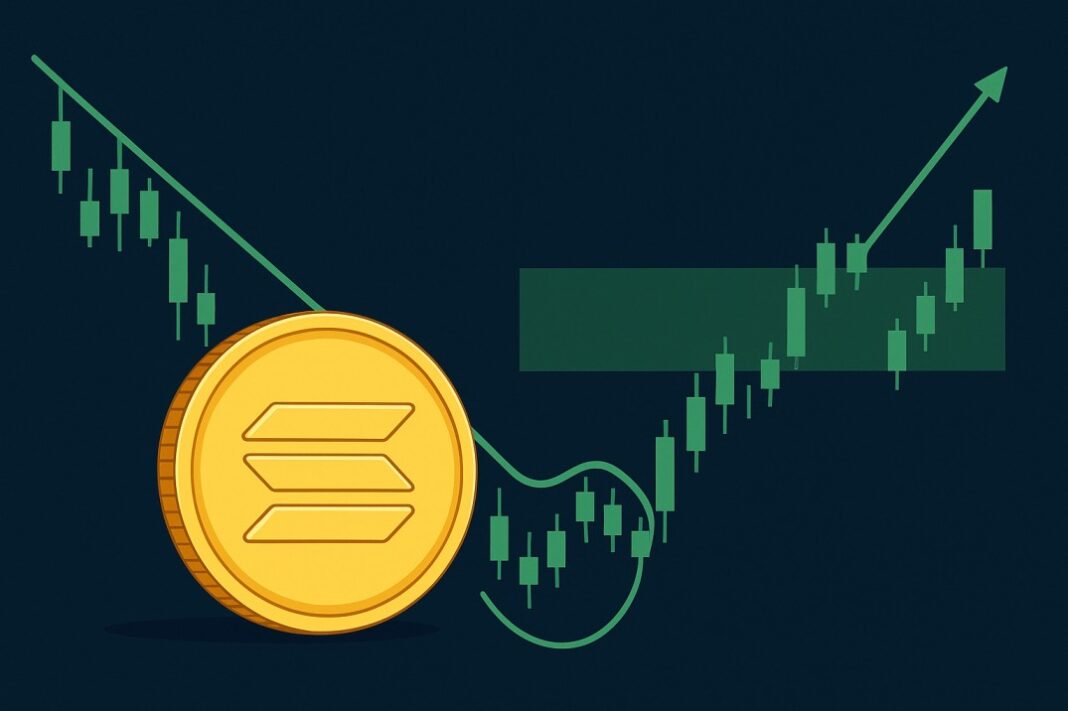 Solana leaves the downtrend as SOLBTC forms a bottom