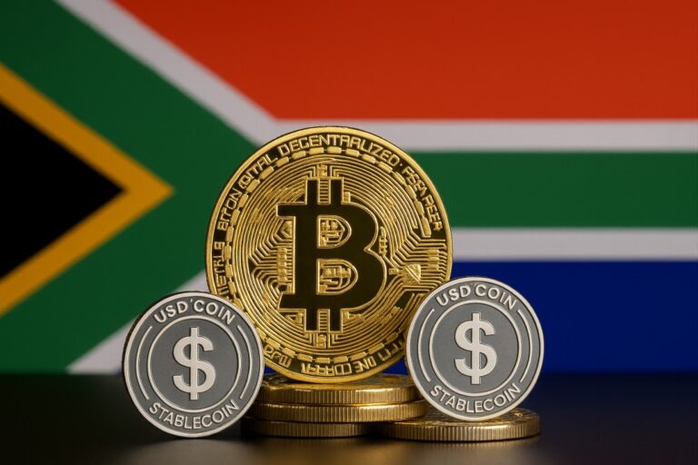 South African Reserve Bank Flags Crypto Assets And Stablecoins As Financial Stability Risk